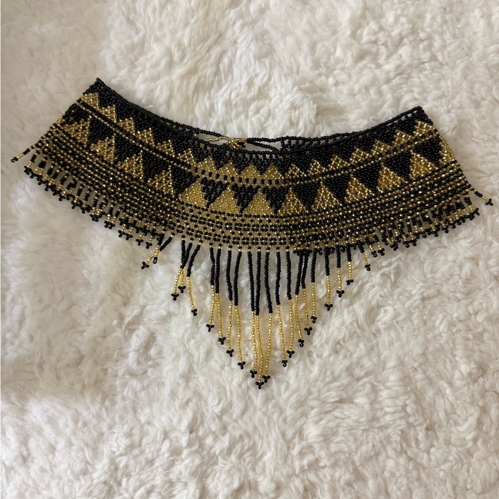 Handmade Beaded Necklace